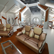Illustration for article titled I want to live in this cool spaceship from iStar Citizen/i